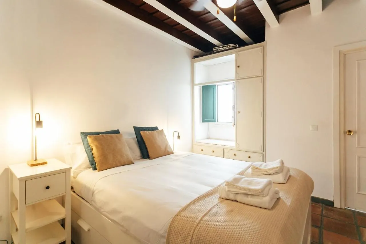 Apartment Alohamundi Alcazares Seville Spain