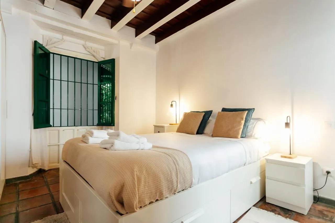 Apartment Alohamundi Alcazares Seville