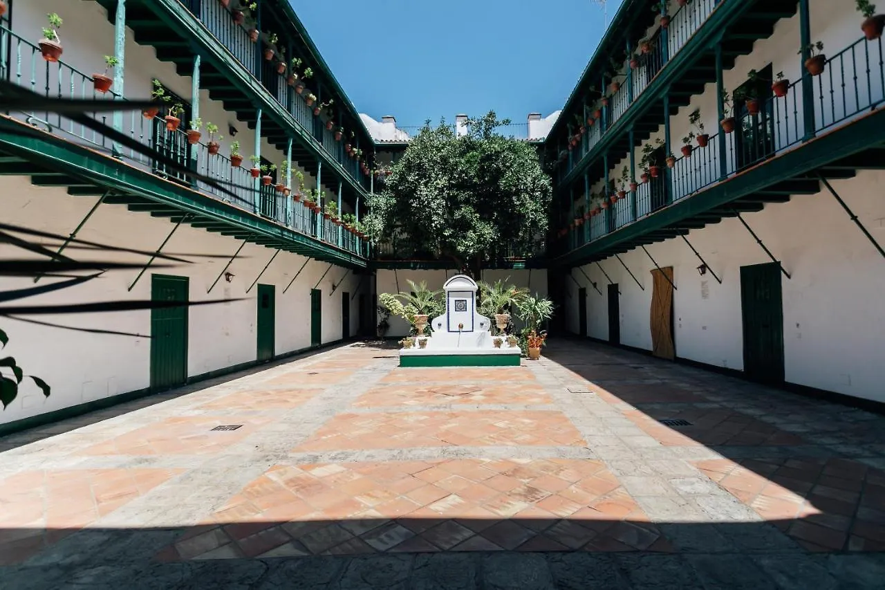 Alohamundi Alcazares Seville