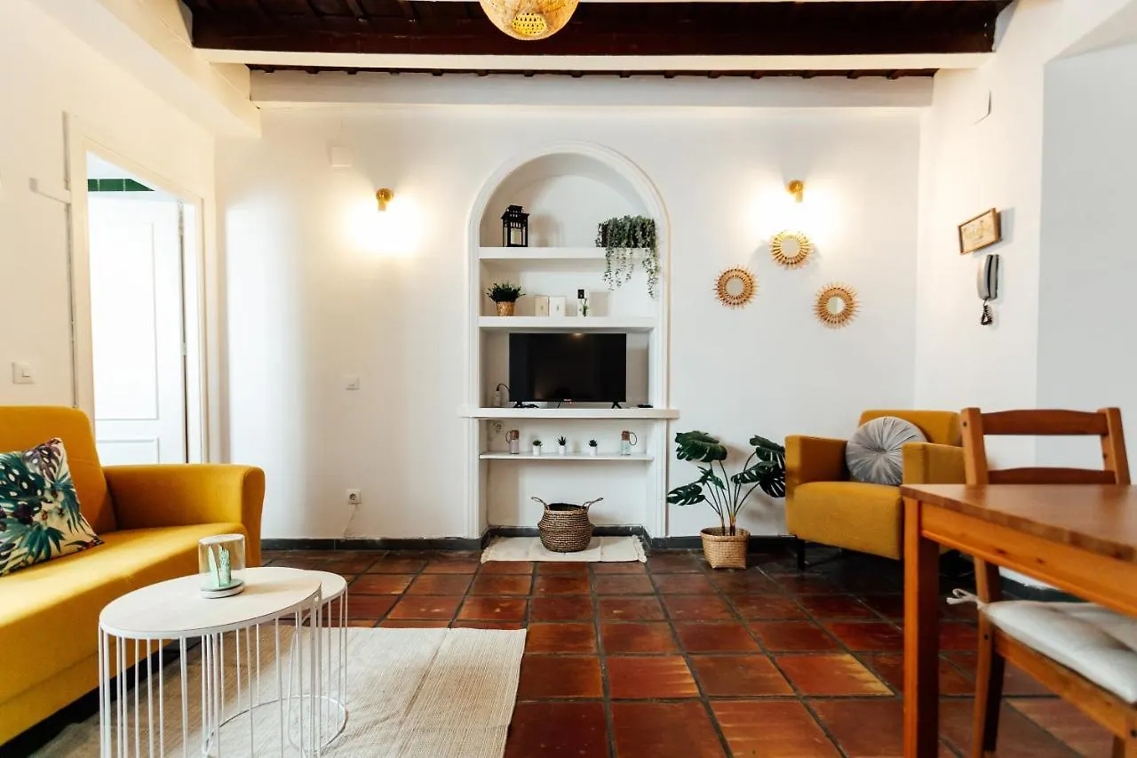 Apartment Alohamundi Alcazares Seville