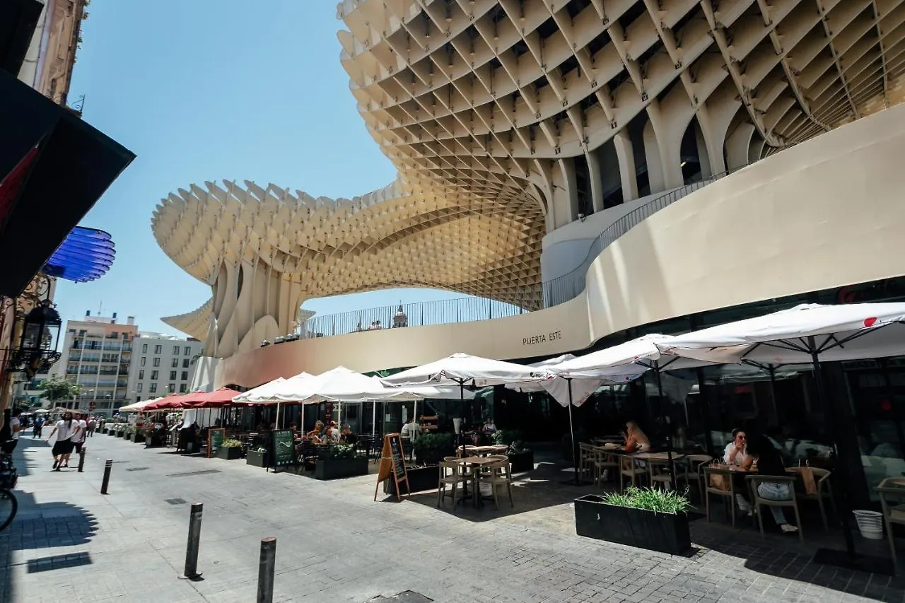 Alohamundi Alcazares Seville 0*,  Spain