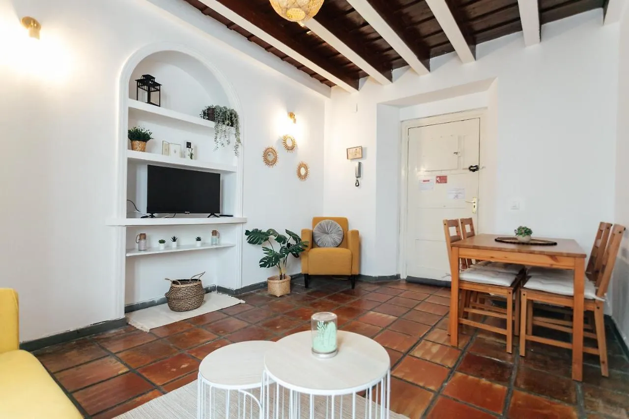Alohamundi Alcazares Seville Apartment