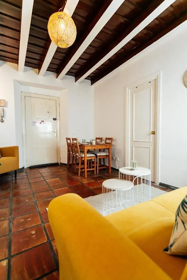 Apartment Alohamundi Alcazares Seville