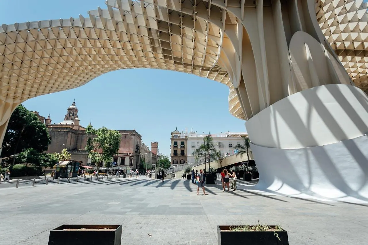 Alohamundi Alcazares Seville 0*,  Spain