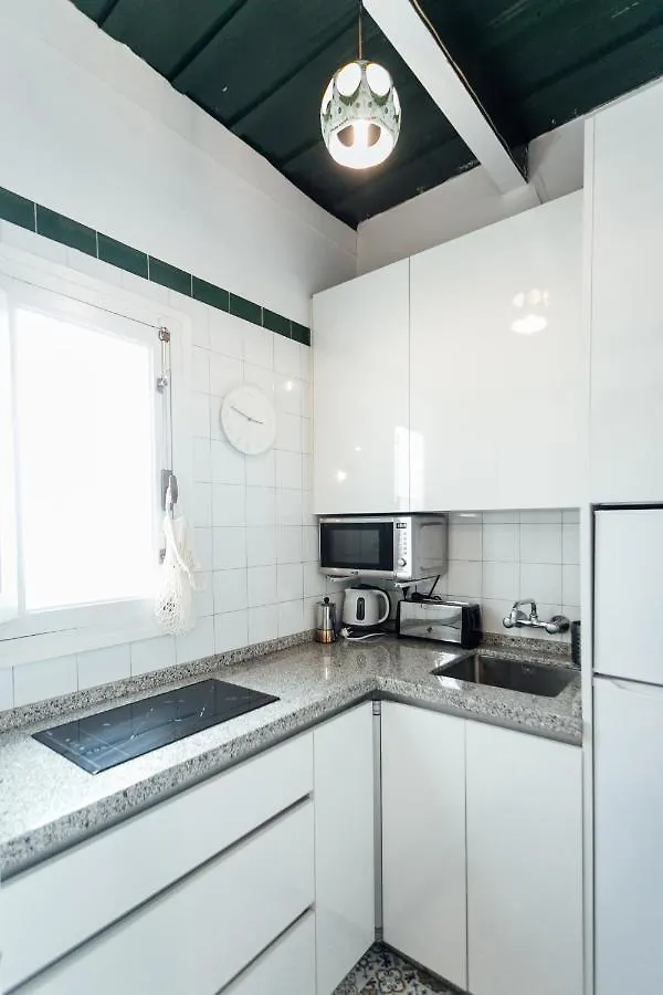 Apartment Alohamundi Alcazares Seville Spain
