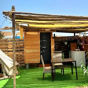 Back To Nature. Luxury Glamping Corner Campo de lujo Villaverde (Fuerteventura)
