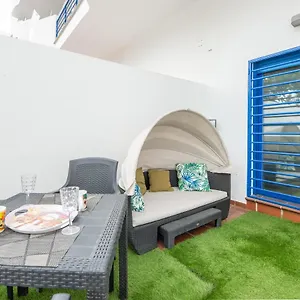 Modern Next To The Beach, Pets Friendly Apartamento Benalmádena