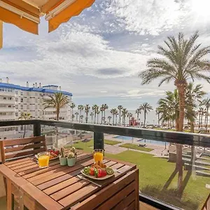 797 Rentals- En Aloha Playa Frente Al Mar Apartamento Benalmádena