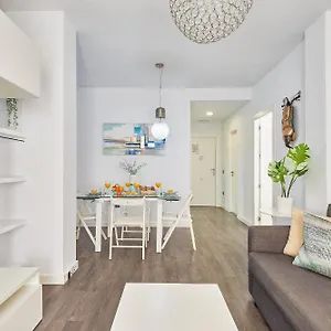 Lovely Apartamento Málaga